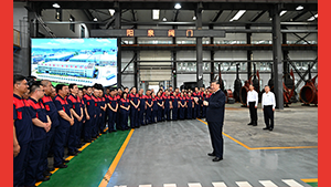 习近平在山西考察时强调 努力在推动资源型经济转型发展上迈出新步伐 奋力谱写三晋大地推进中国式现代化新篇章